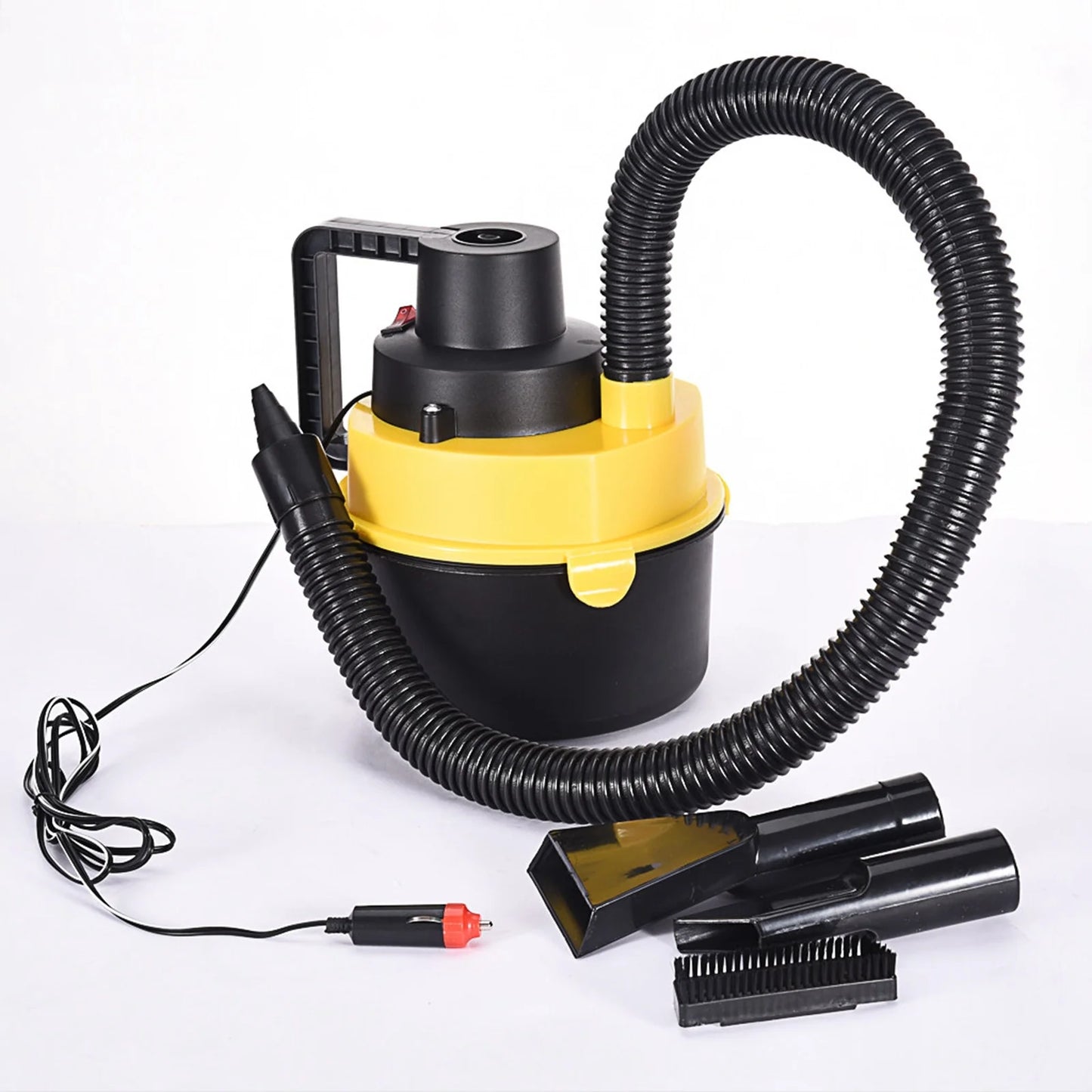 12V Wet Dry Vacuum Cleaner I Ator Portable Turbo Hand Held for Car