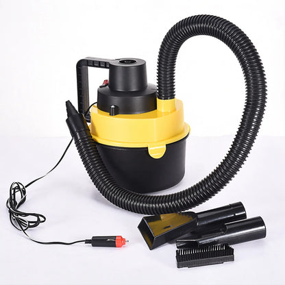 12V Wet Dry Vacuum Cleaner I Ator Portable Turbo Hand Held for Car