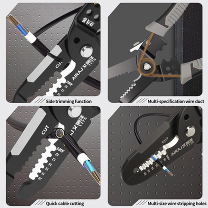 Electric Stripper Pliers, Multifunction Hand Tool