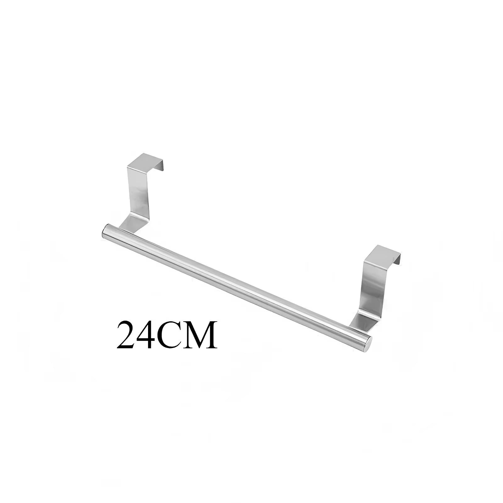 Cabinet Towel Rack Storage Organizer