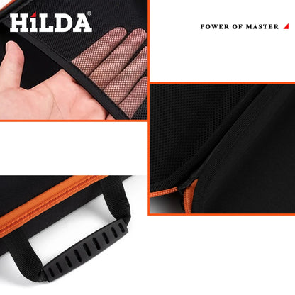 Large Capacity Tools Bag Tools Waterproof Tool Bags Electrician Hardware Tools Bag