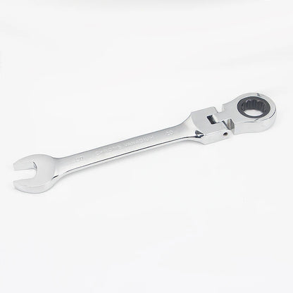 8-32Mm Movable Head Ratchet Wrenchdouble Head Dual-Use 