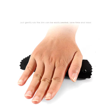 Silicone Manual Garlic Peeler - Innovative Kitchen Tool and Accessory
