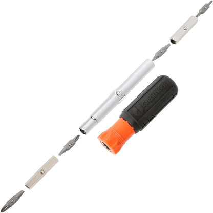 Greatneck SD11RC 11 in 1 Screwdriver and Nut Driver Set