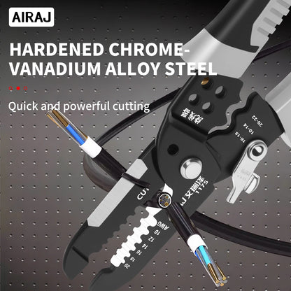 Electric Stripper Pliers, Multifunction Hand Tool