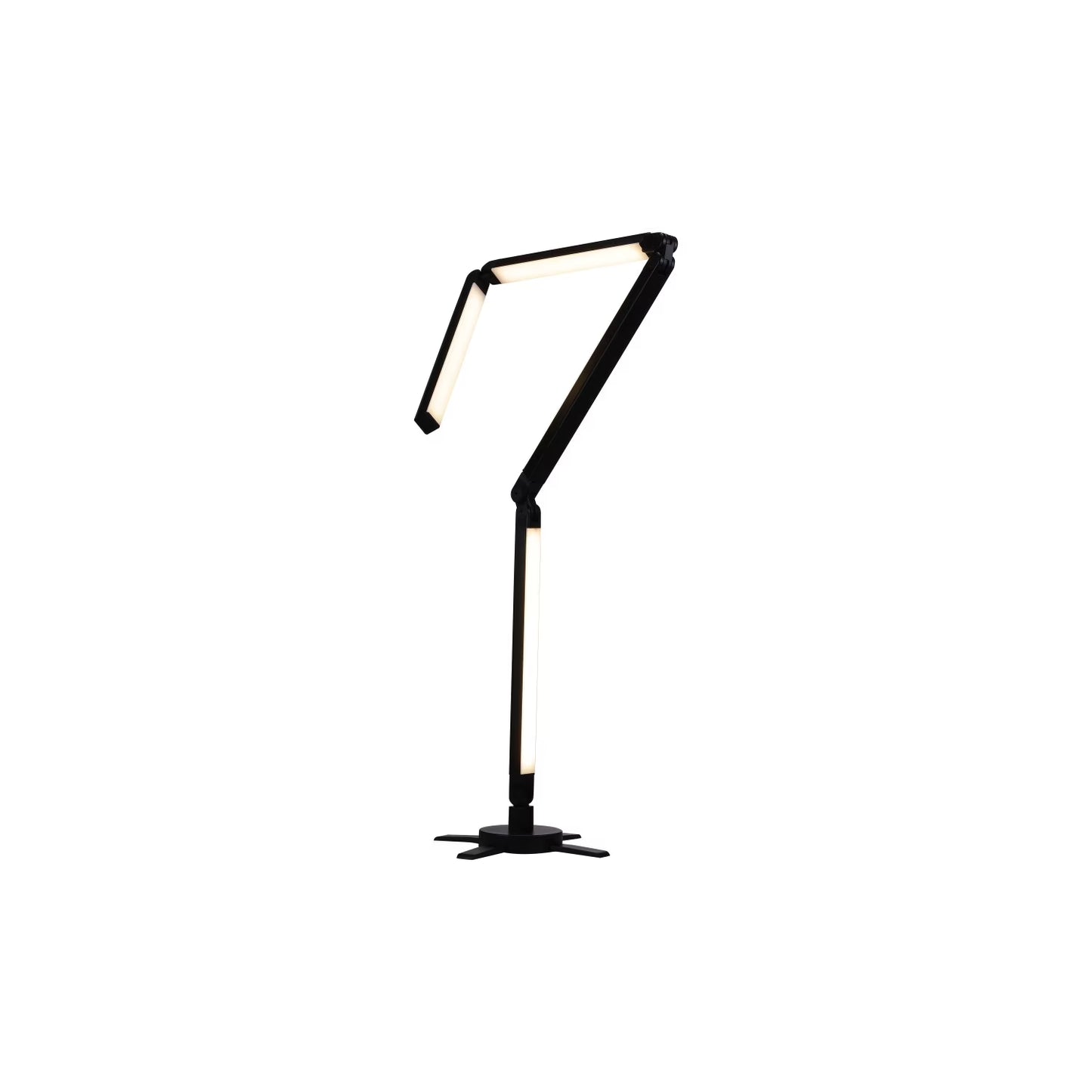Bendable RGB Corner Light Bar - 56 Inch LED Floor Lamp, Music Reactive