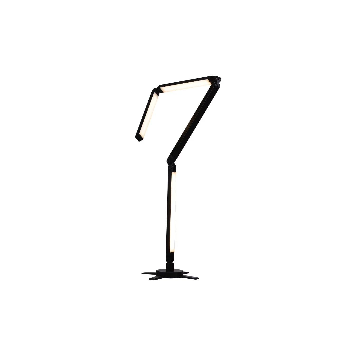 Bendable RGB Corner Light Bar - 56 Inch LED Floor Lamp, Music Reactive
