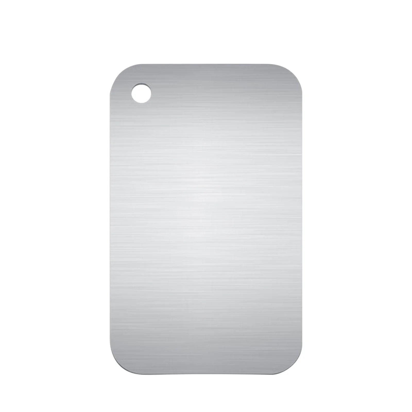 Stainless Steel Chopping Board - Premium Kitchen Accessory and Ideal Holiday Gift