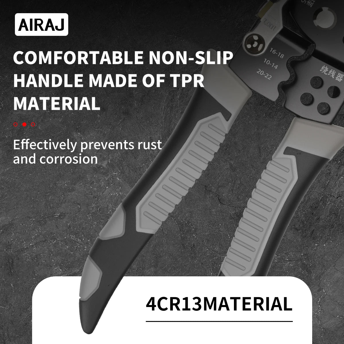 Electric Stripper Pliers, Multifunction Hand Tool