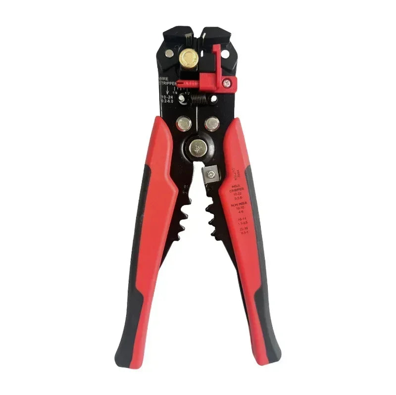 Wire Stripper Tools Multitool Pliers YES-1R Automatic 5 In1 Stripping Cutter