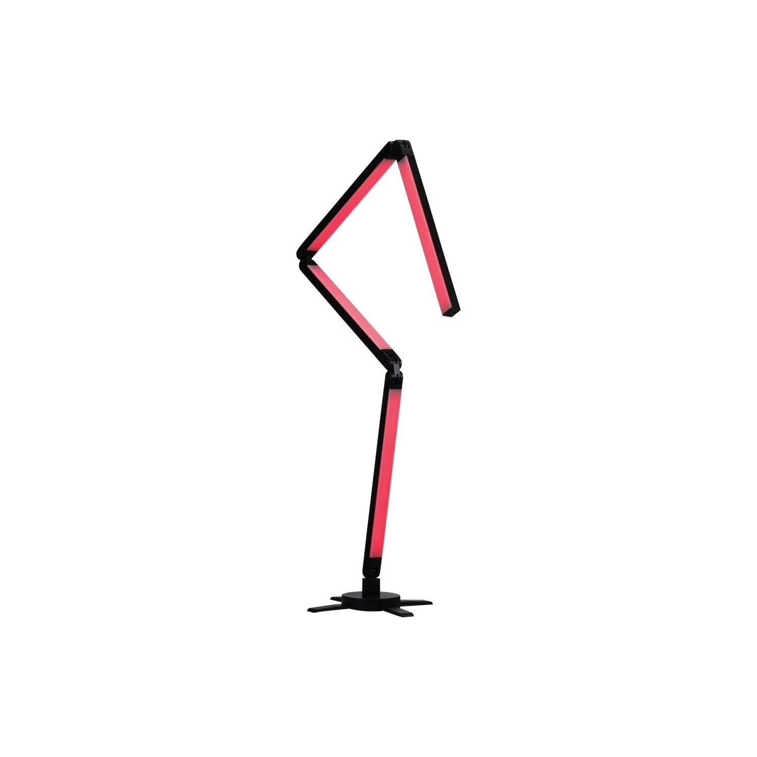 Bendable RGB Corner Light Bar - 56 Inch LED Floor Lamp, Music Reactive