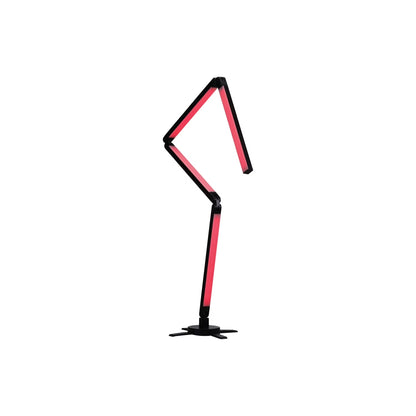 Bendable RGB Corner Light Bar - 56 Inch LED Floor Lamp, Music Reactive