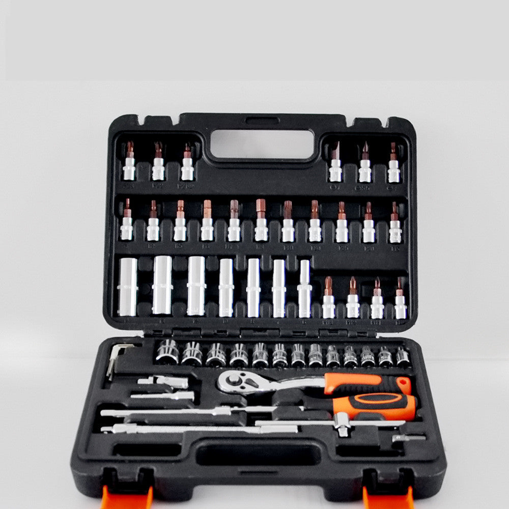 53 Set of Auto Maintenance Tools