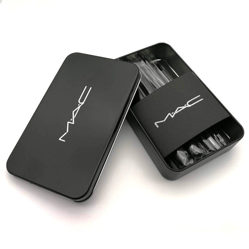 12 Makeup Brush Sets Iron Box Makeup Tools Makeup Tools