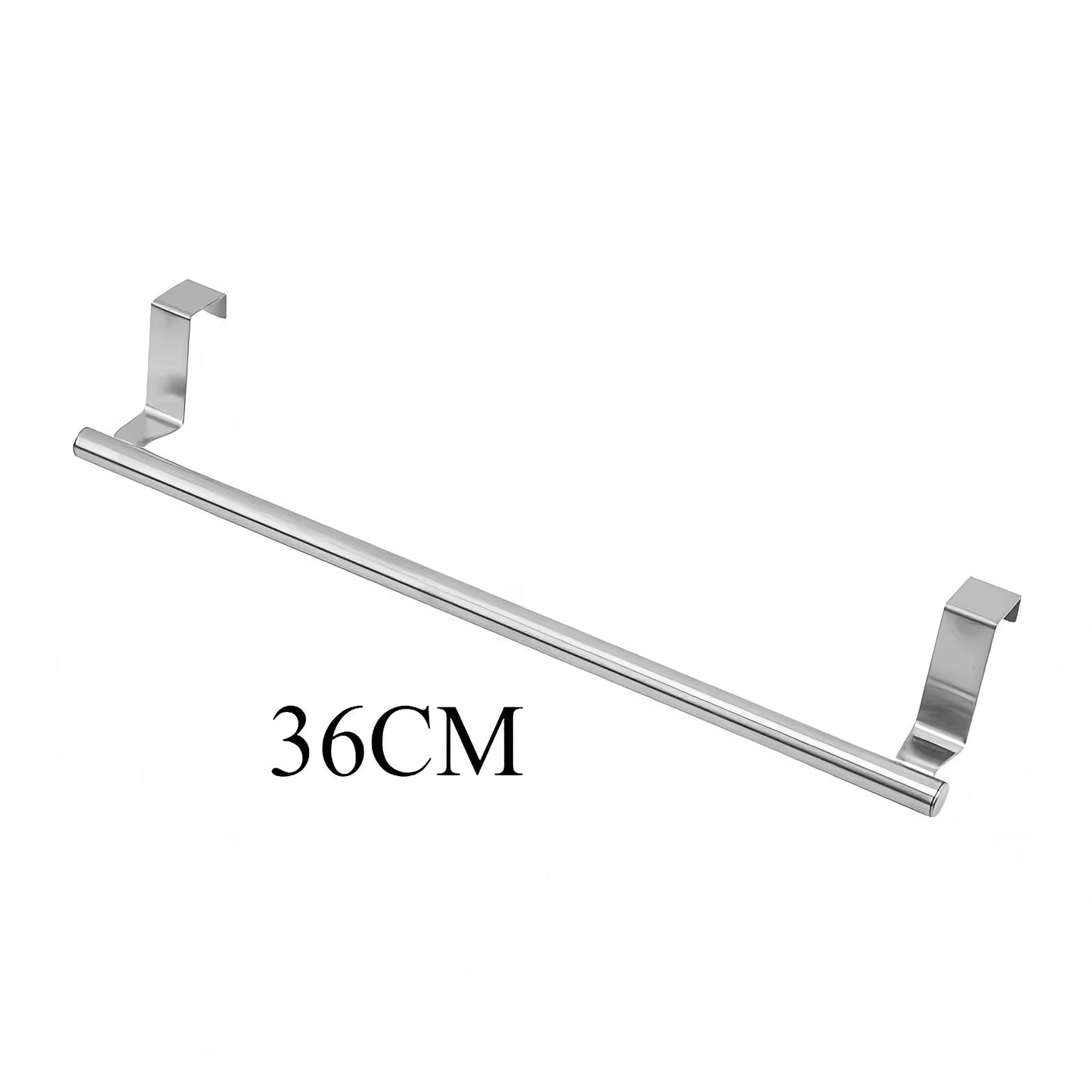 Cabinet Towel Rack Storage Organizer