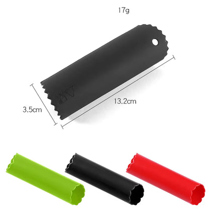 Silicone Manual Garlic Peeler - Innovative Kitchen Tool and Accessory