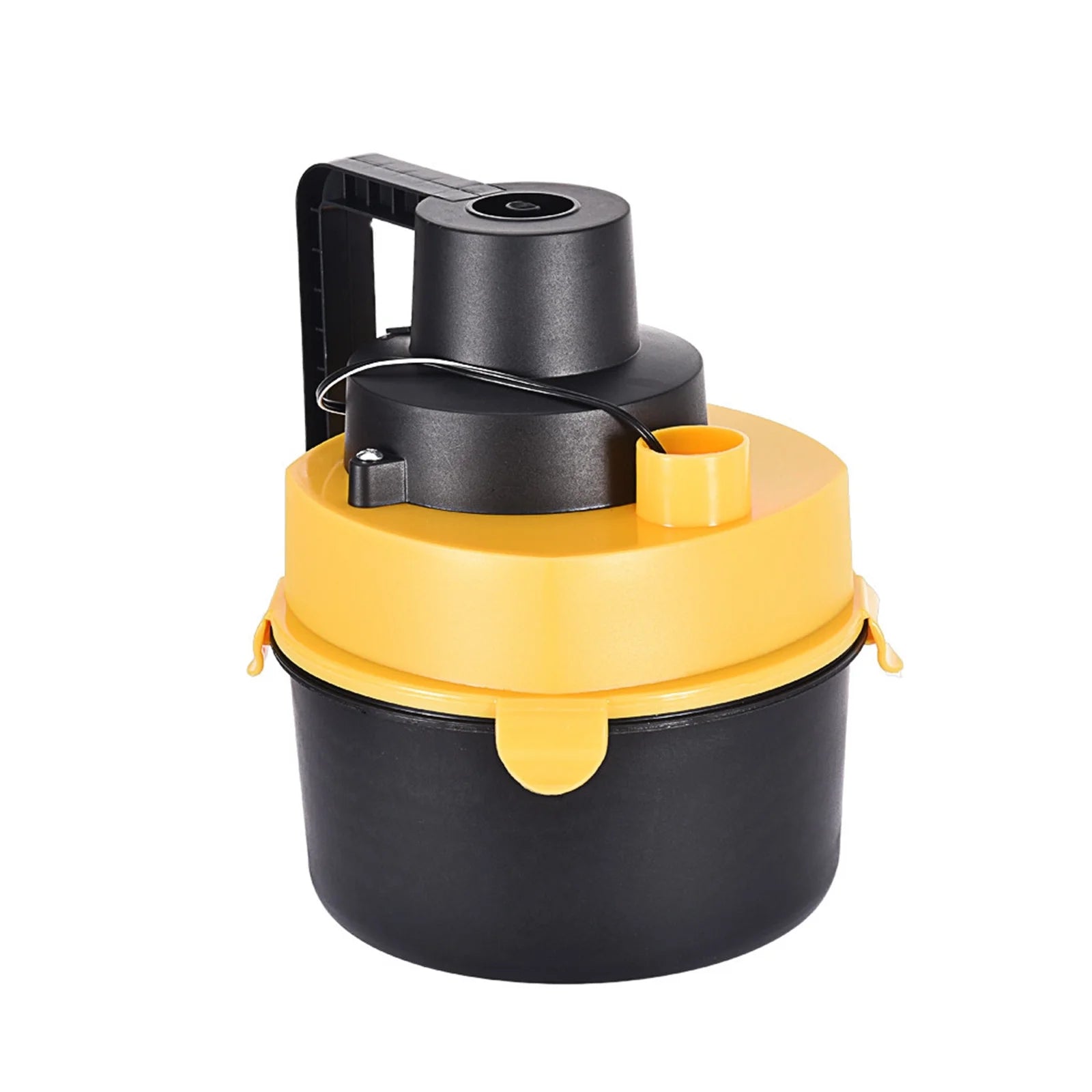 12V Wet Dry Vacuum Cleaner I Ator Portable Turbo Hand Held for Car