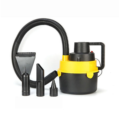 12V Wet Dry Vacuum Cleaner I Ator Portable Turbo Hand Held for Car